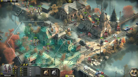 Frontline: Assault Corps WW2 screenshot