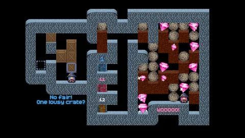 Gemima screenshot