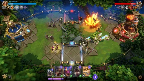 Minion Masters screenshot
