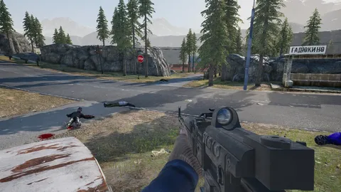 Anarchy: Wolf's law screenshot