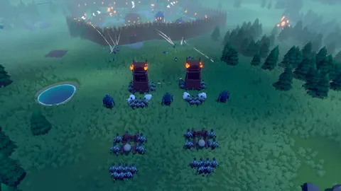 Becastled screenshot