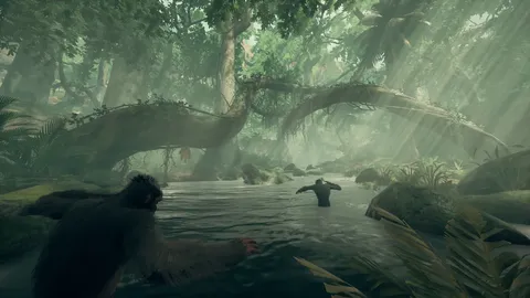 Ancestors: The Humankind Odyssey screenshot