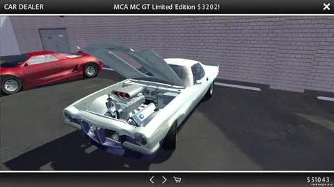 Street Legal Racing: Redline v2.3.1 screenshot
