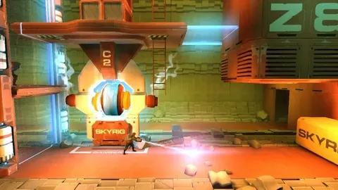 Rochard screenshot