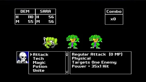 Breath of Death VII screenshot