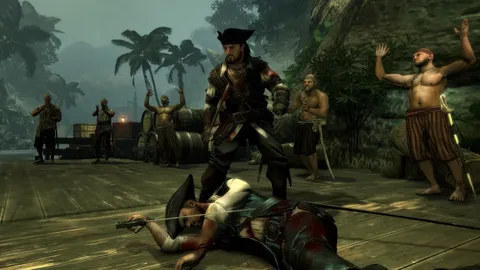 Vendetta - Curse of Raven's Cry screenshot