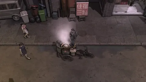 Nobody - The Turnaround screenshot