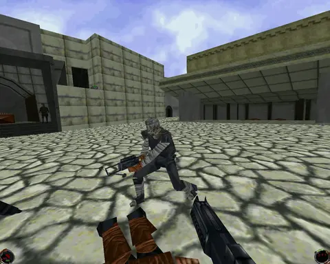STAR WARS™ Jedi Knight: Dark Forces II screenshot