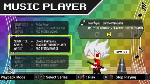 MAGICAL BEAT screenshot