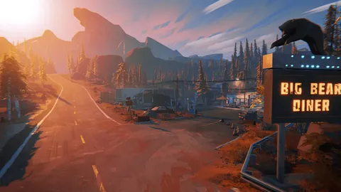 Road 96 screenshot