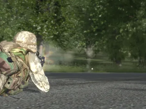 ARMA: Gold Edition screenshot