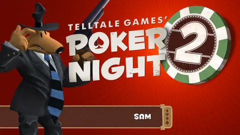 Poker Night 2 screenshot