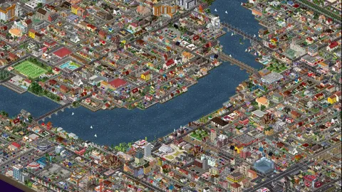 TheoTown screenshot