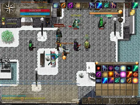 Orake Classic screenshot