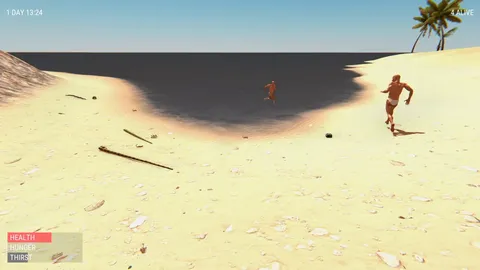 Hand Simulator: Survival screenshot