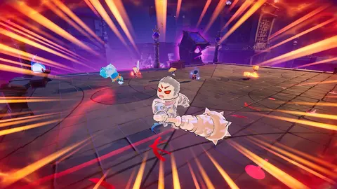Divine Knockout (DKO) screenshot