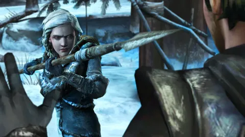 Game of Thrones: A Telltale Games Series screenshot