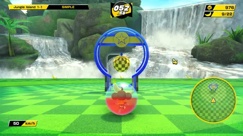 Super Monkey Ball Banana Mania screenshot