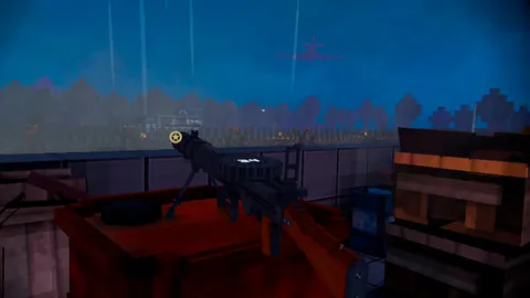 BLOCKADE War Stories .VR screenshot