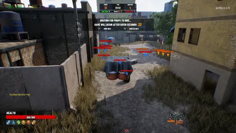 PROP AND SEEK® screenshot