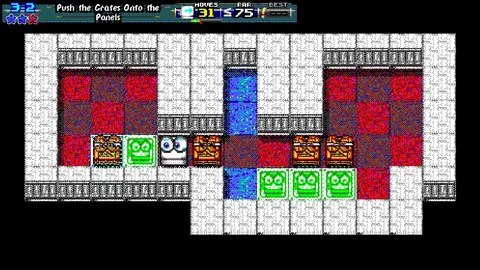 Little Square Things screenshot
