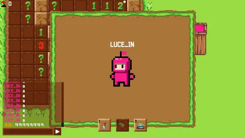 LAND MINE LAND screenshot