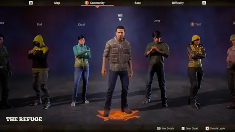 State of Decay 2: Juggernaut Edition screenshot
