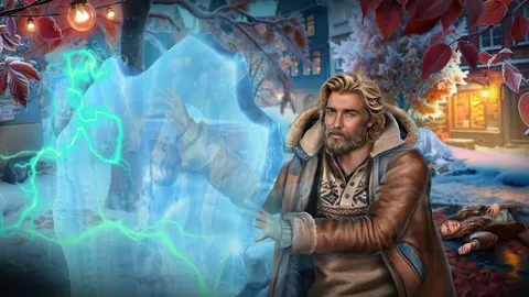 Mystery of Myths: Mystery of the Fjords Collector's Edition screenshot