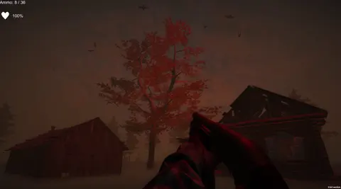 Shotgun n Zombies screenshot