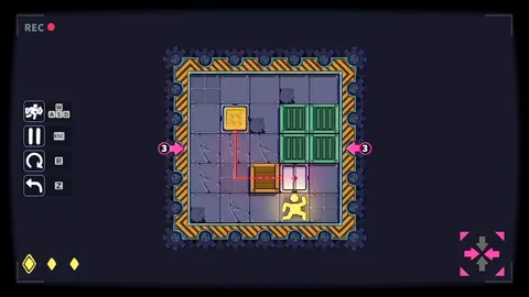 Shrink Rooms screenshot