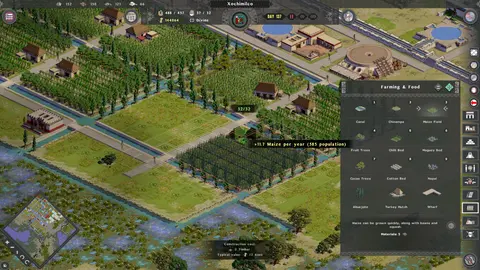 Tlatoani: Aztec Cities screenshot