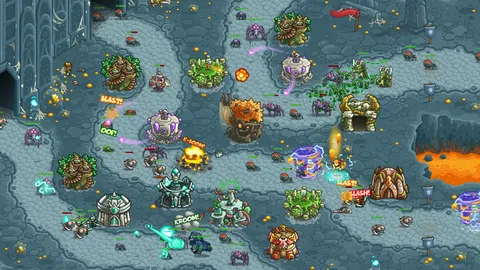 Kingdom Rush Origins - Tower Defense screenshot
