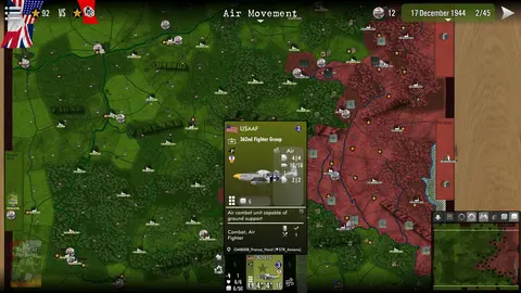 SGS Battle of the Bulge screenshot