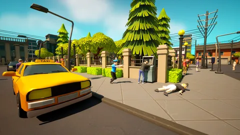 SpyHunt screenshot