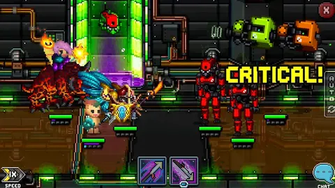 Bit Heroes Quest screenshot