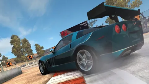 Project Torque - Free 2 Play MMO Racing Game screenshot