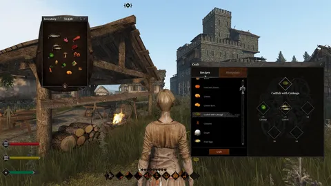 Life is Feudal: MMO screenshot