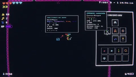 Tiny Rogues screenshot