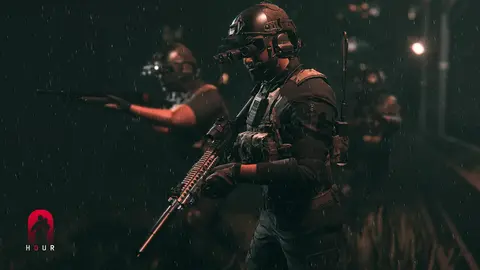 Zero Hour screenshot