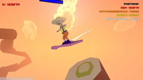 Miner Hoversurf 2 Multiplayer Madness screenshot