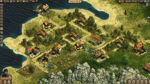 Anno Online screenshot