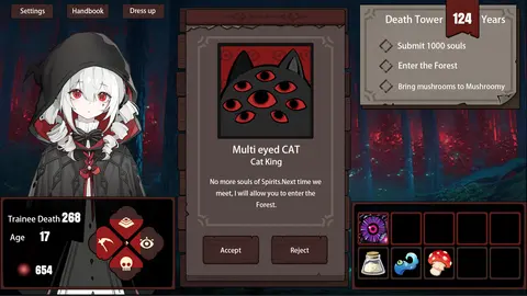 Trainee Death Simulator screenshot