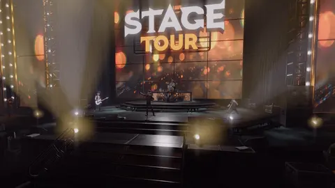 STAGE TOUR screenshot