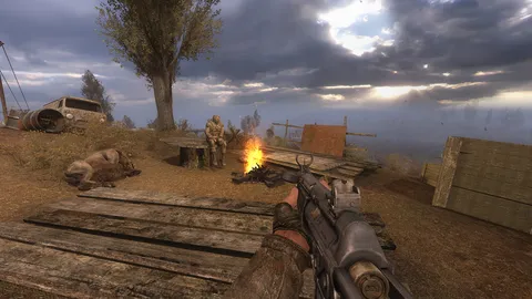 S.T.A.L.K.E.R.: Call of Prypiat - Enhanced Edition screenshot