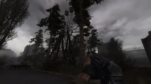 S.T.A.L.K.E.R.: Shadow of Chornobyl - Enhanced Edition screenshot