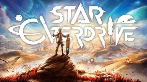 Star Overdrive screenshot