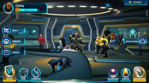 Star Trek Legends screenshot