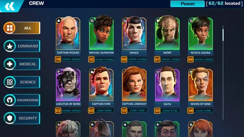 Star Trek Legends screenshot
