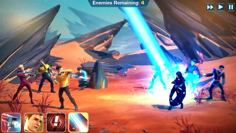 Star Trek Legends screenshot