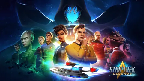 Star Trek Legends screenshot